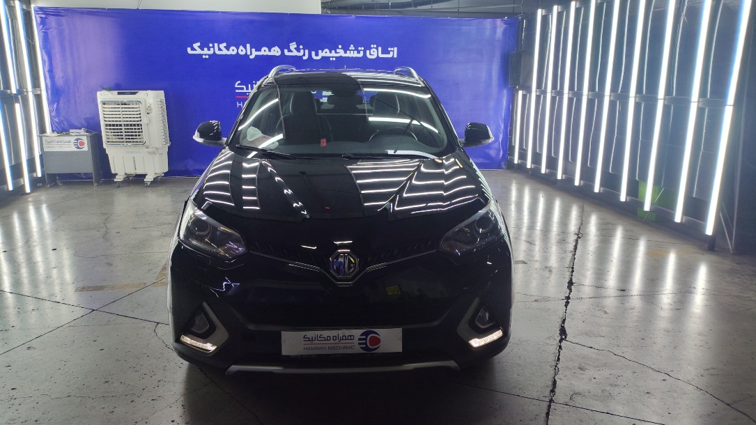 ام جی GS اتوماتیک - 2016