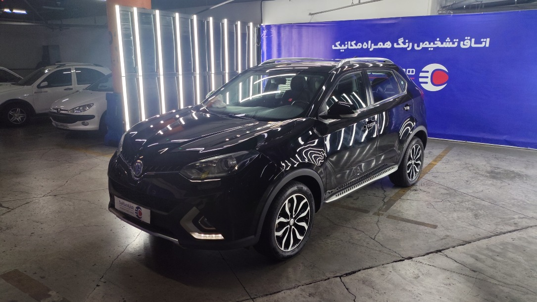 خودرو ام جی، GS آگهی ann_20677801