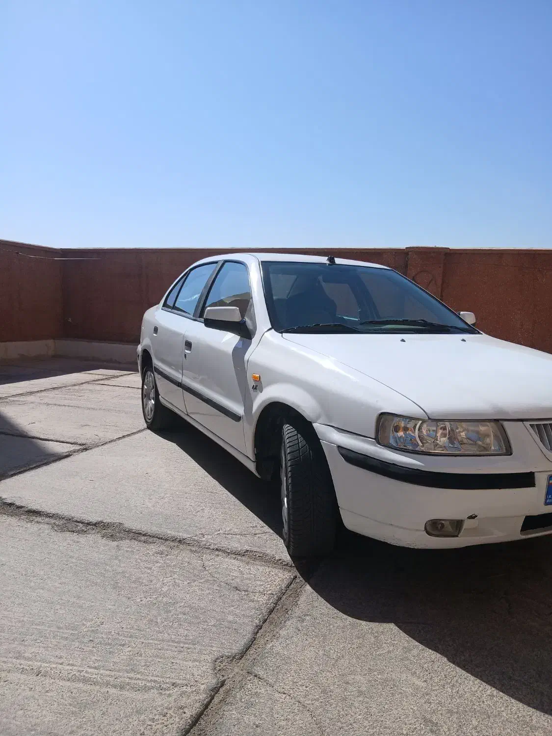 سمند LX EF7 دوگانه سوز - 1395