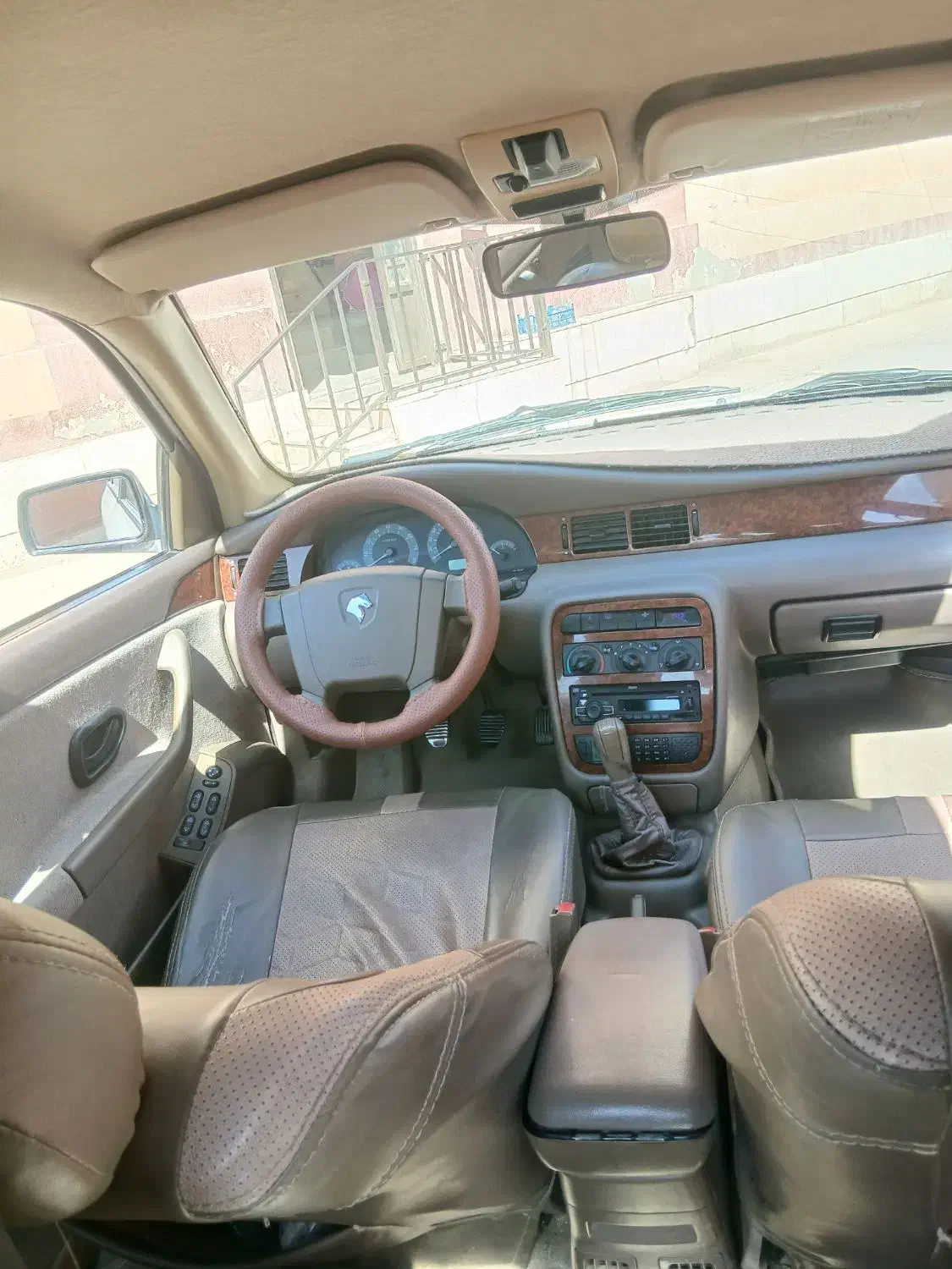 سمند LX EF7 دوگانه سوز - 1395