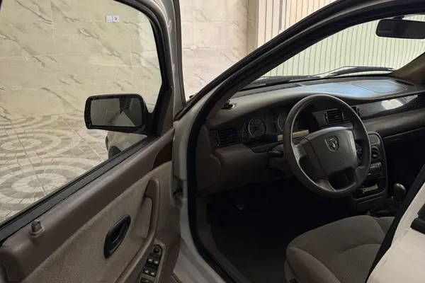سمند LX XU7 - 1396