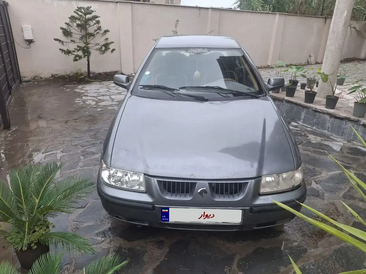 سمند LX XU7 - 1386