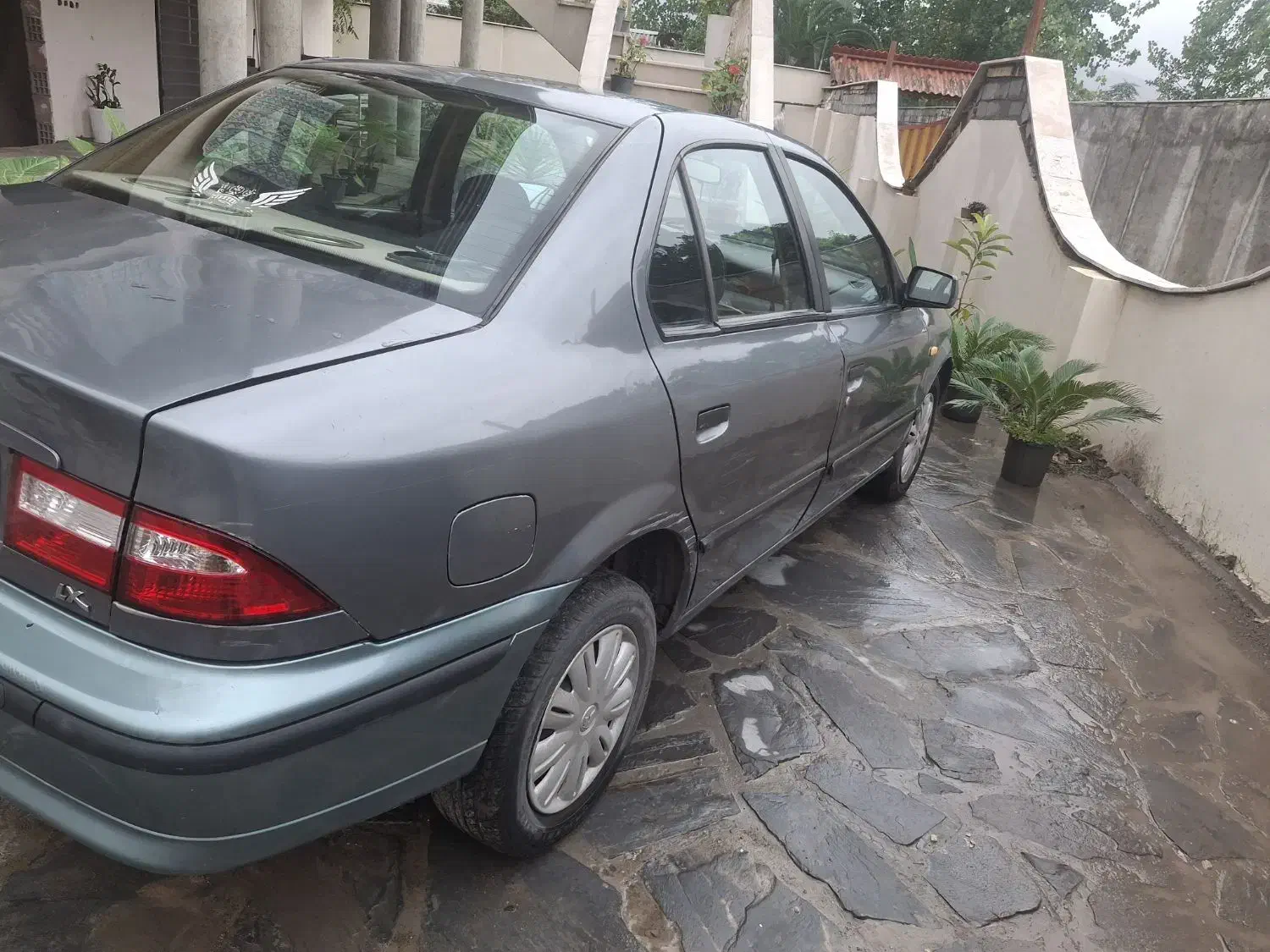 سمند LX XU7 - 1386