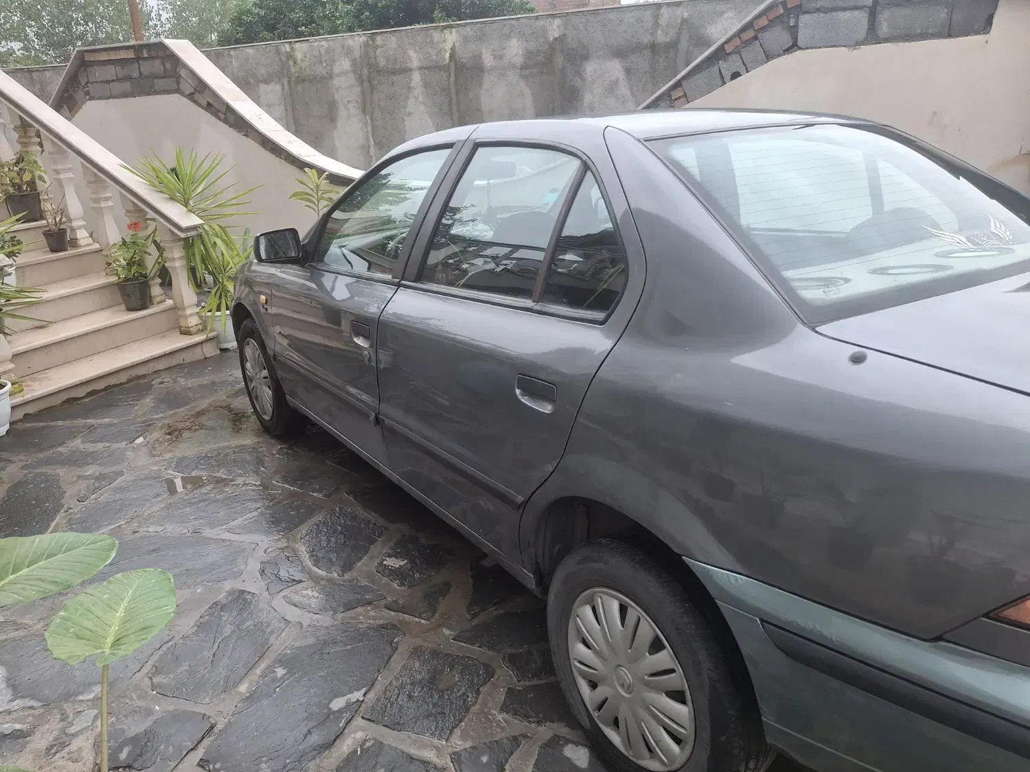 سمند LX XU7 - 1386