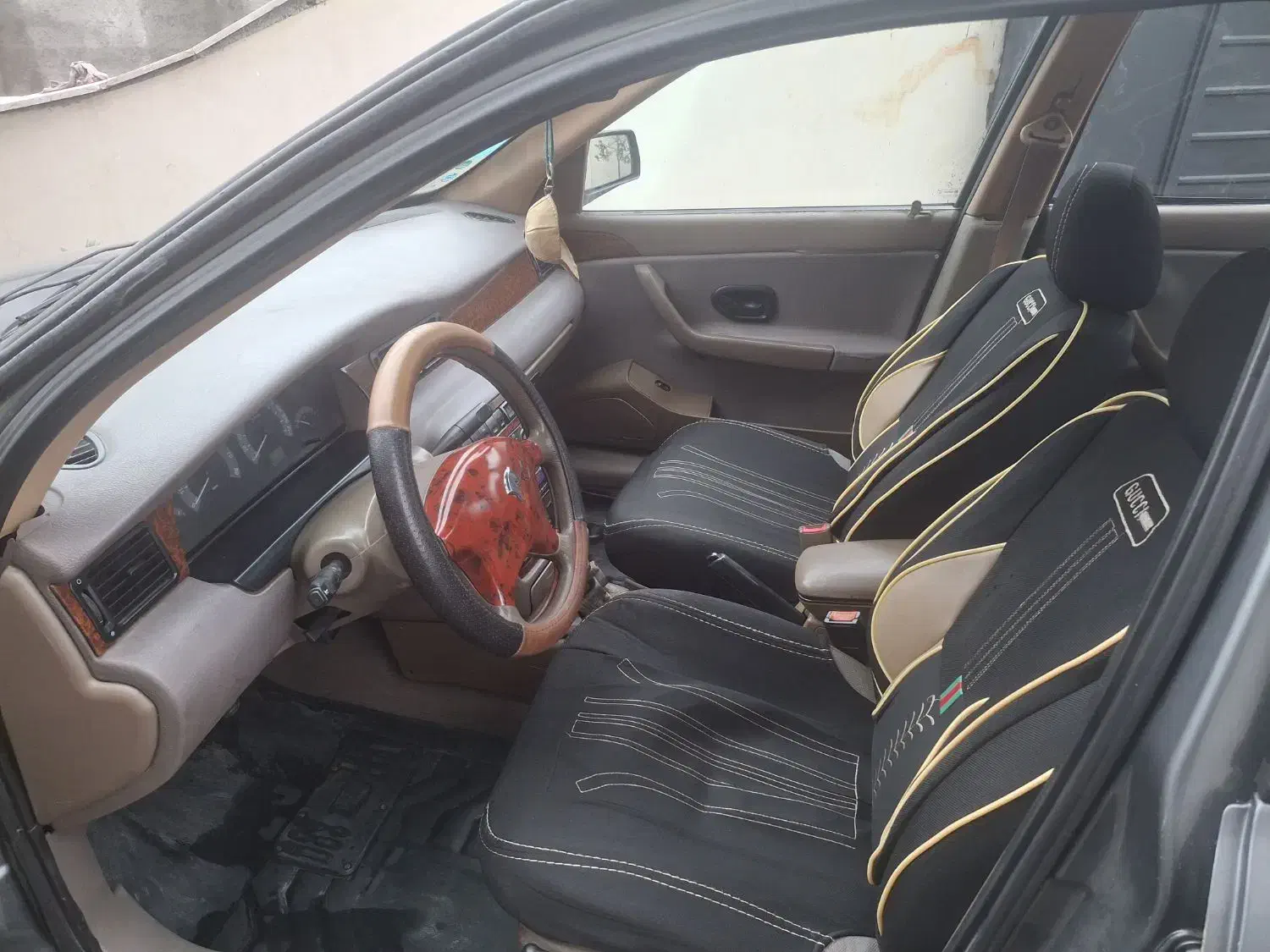 سمند LX XU7 - 1386