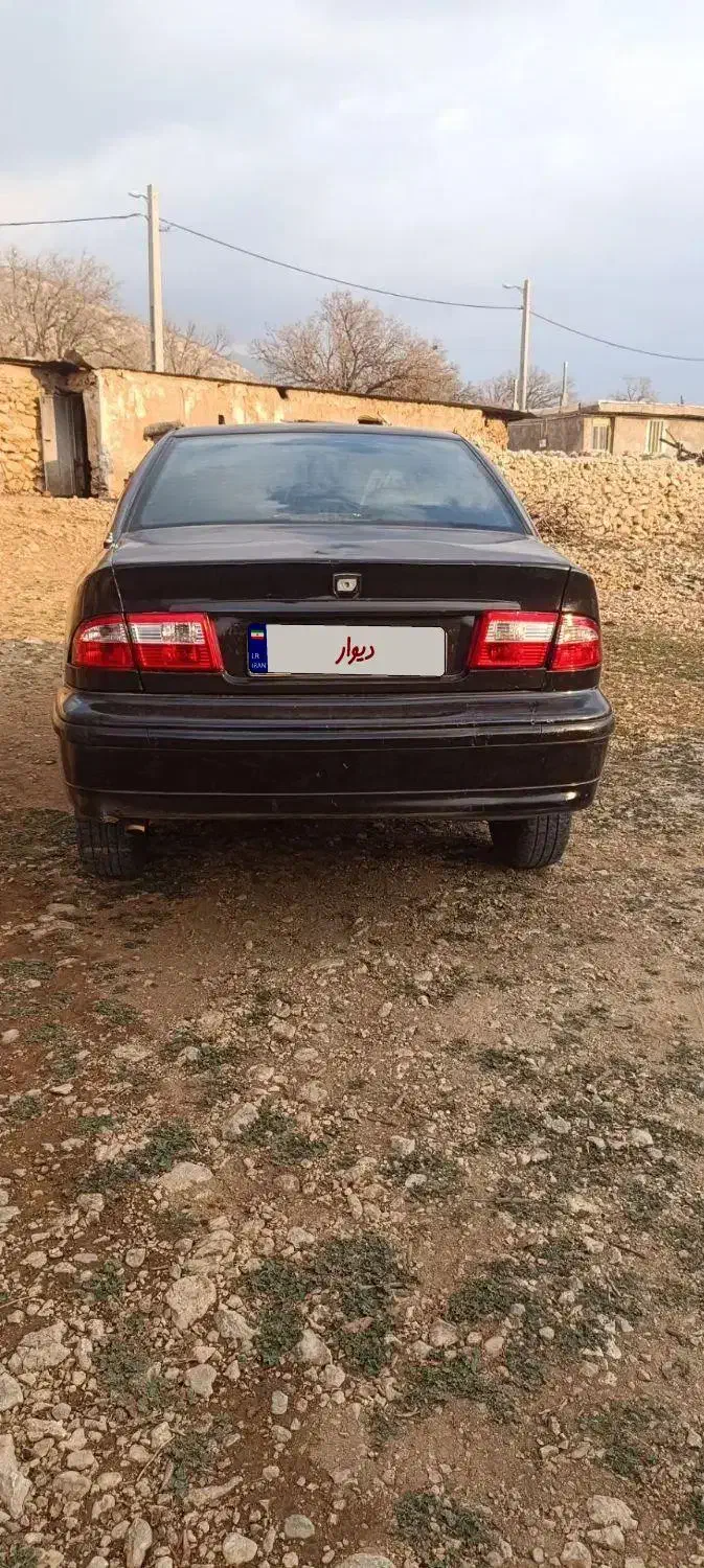 خودرو سمند، LX آگهی ann_20677911