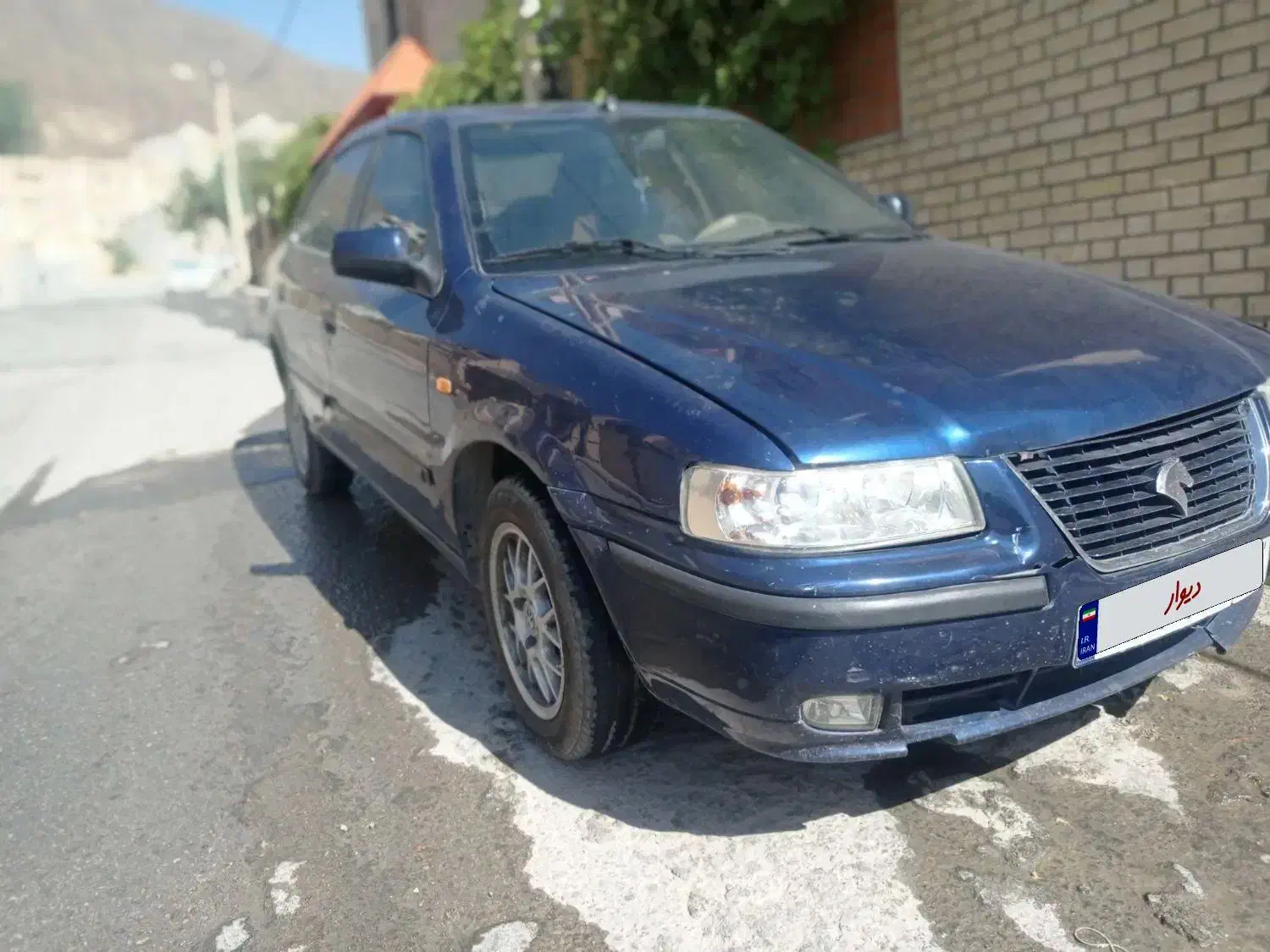 خودرو سمند، LX آگهی ann_20677940