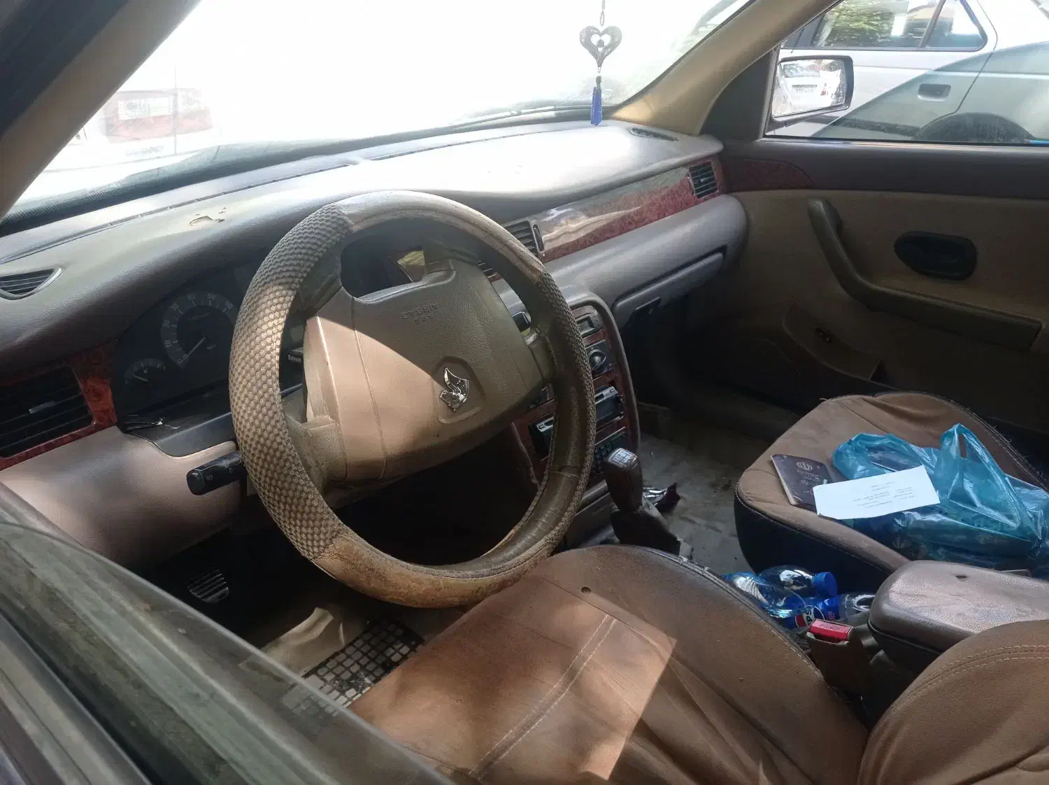 سمند LX EF7 دوگانه سوز - 1391
