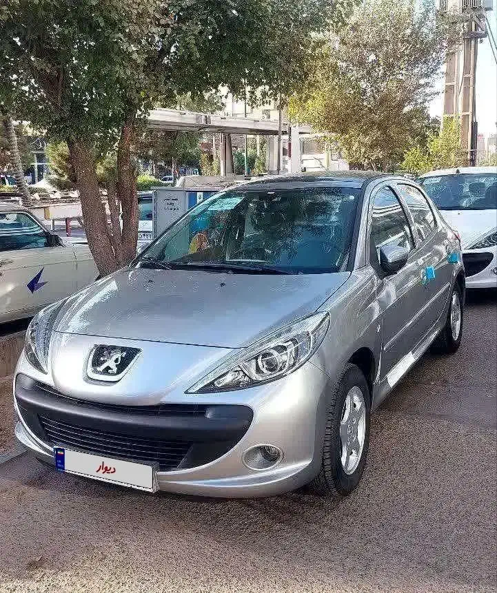 خودرو پژو، 207 آگهی ann_20678032