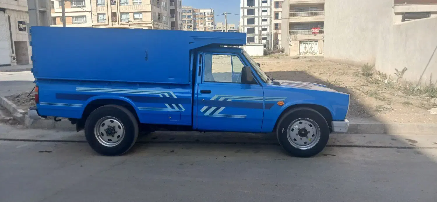 خودرو زامیاد، وانت نیسانZ24 آگهی ann_20678048