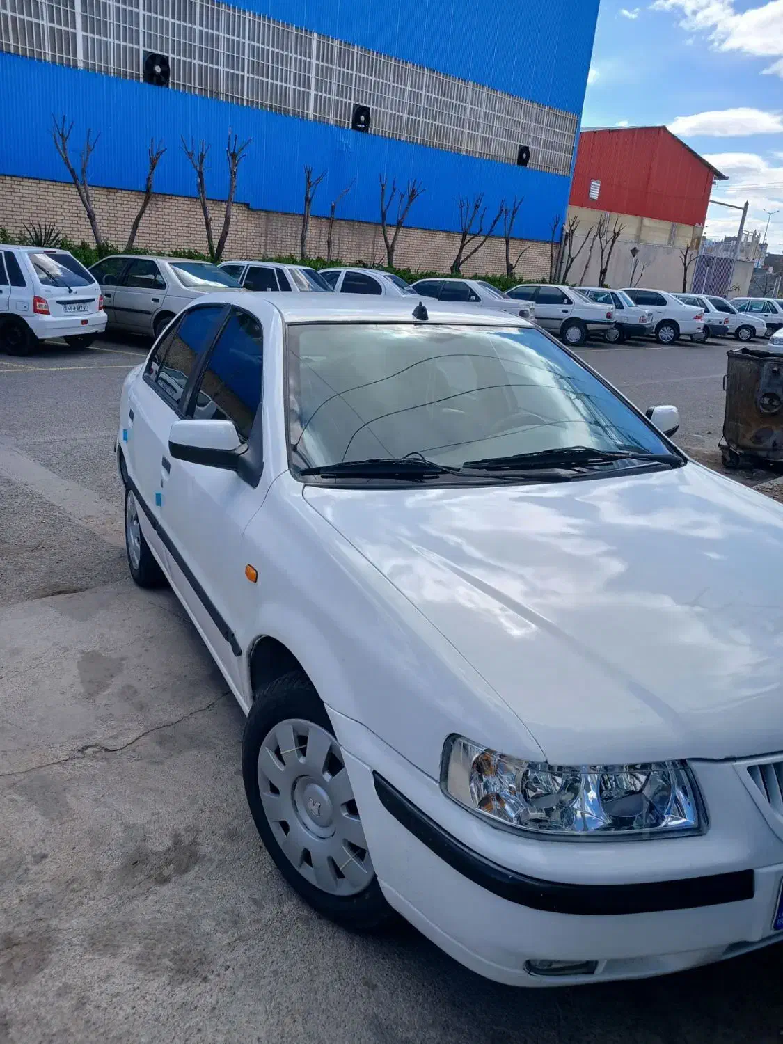 سمند LX XU7 - 1388