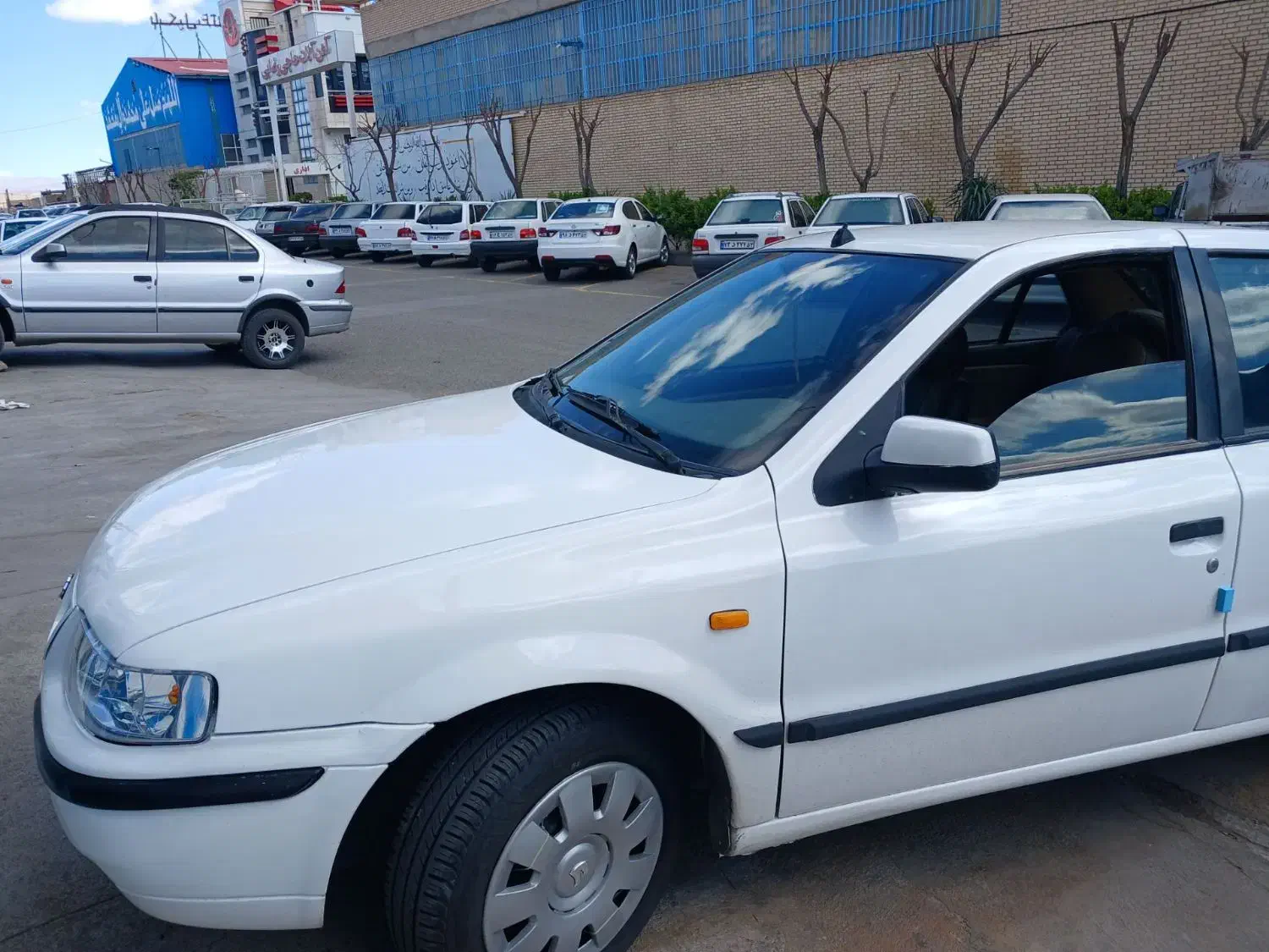 سمند LX XU7 - 1388