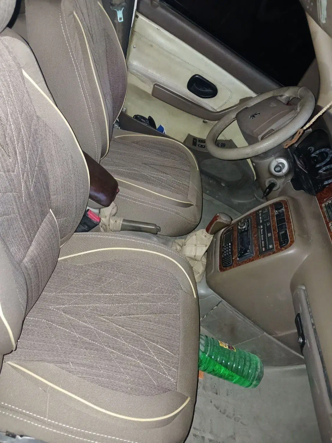 سمند LX XU7 - 1388