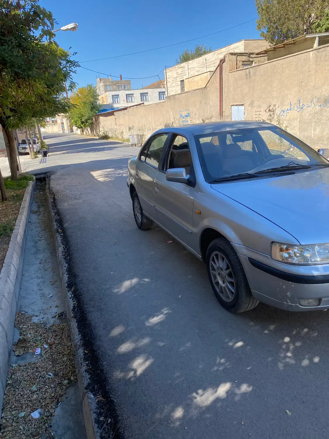 سمند LX XU7 - 1382