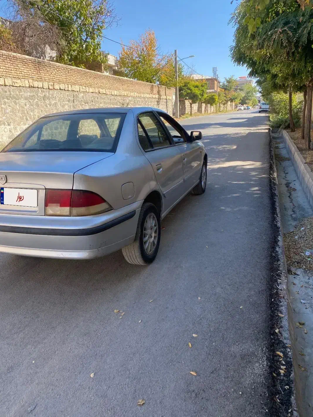 سمند LX XU7 - 1382
