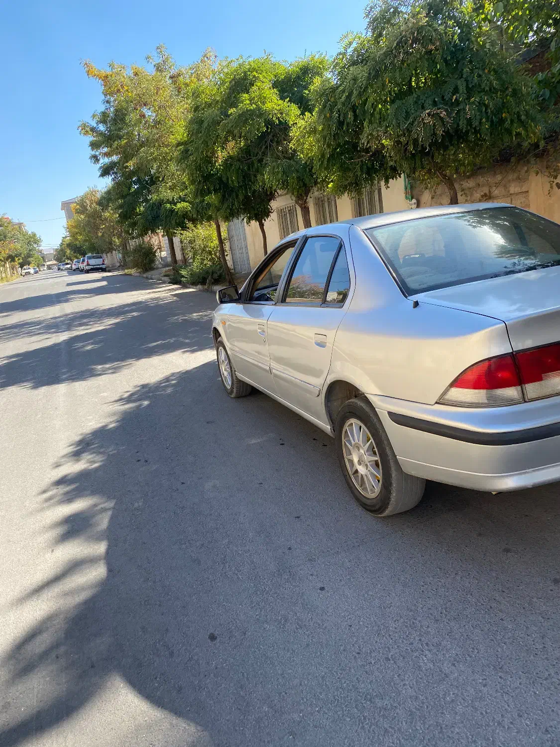 سمند LX XU7 - 1382