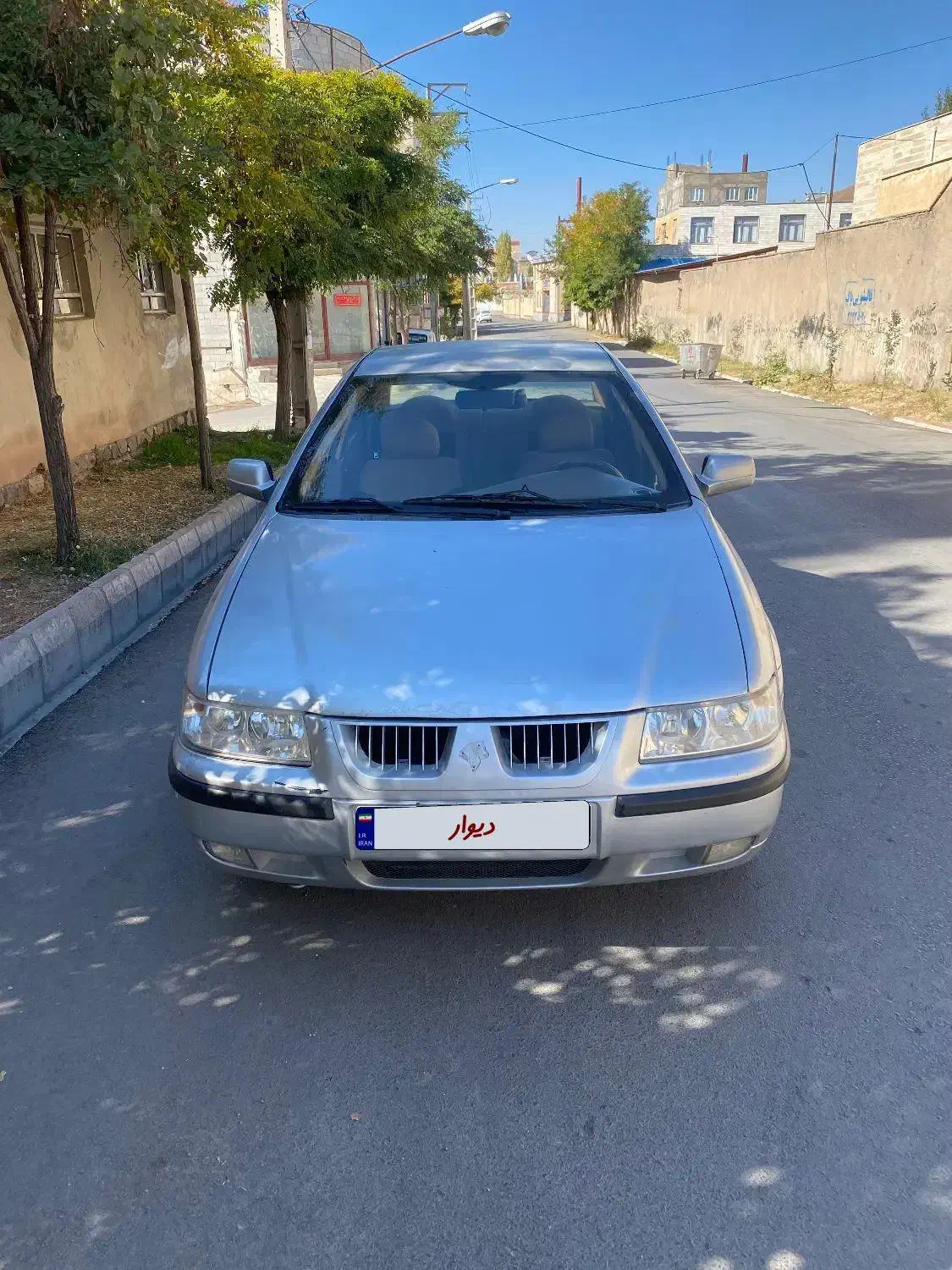 سمند LX XU7 - 1382