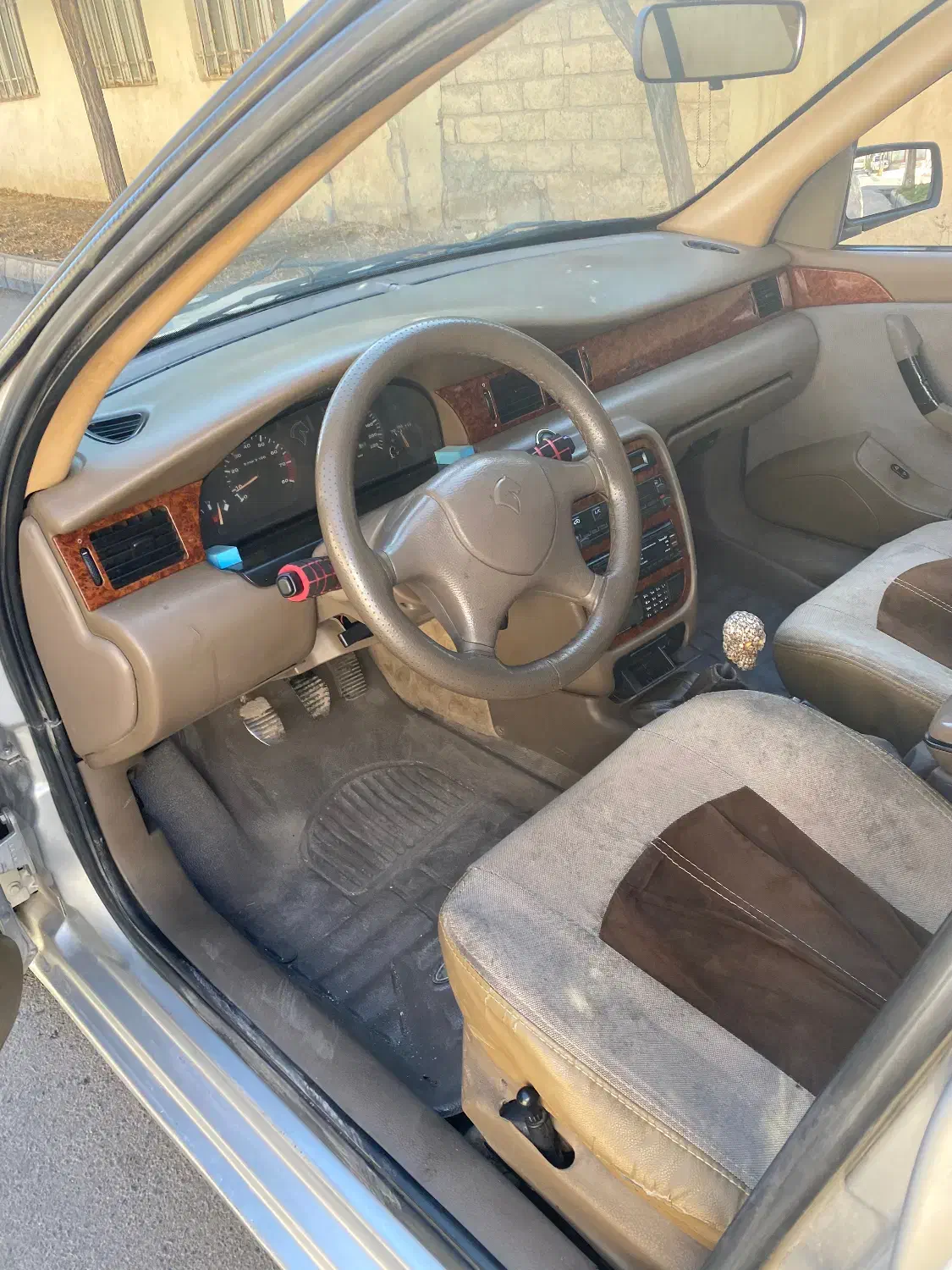 سمند LX XU7 - 1382