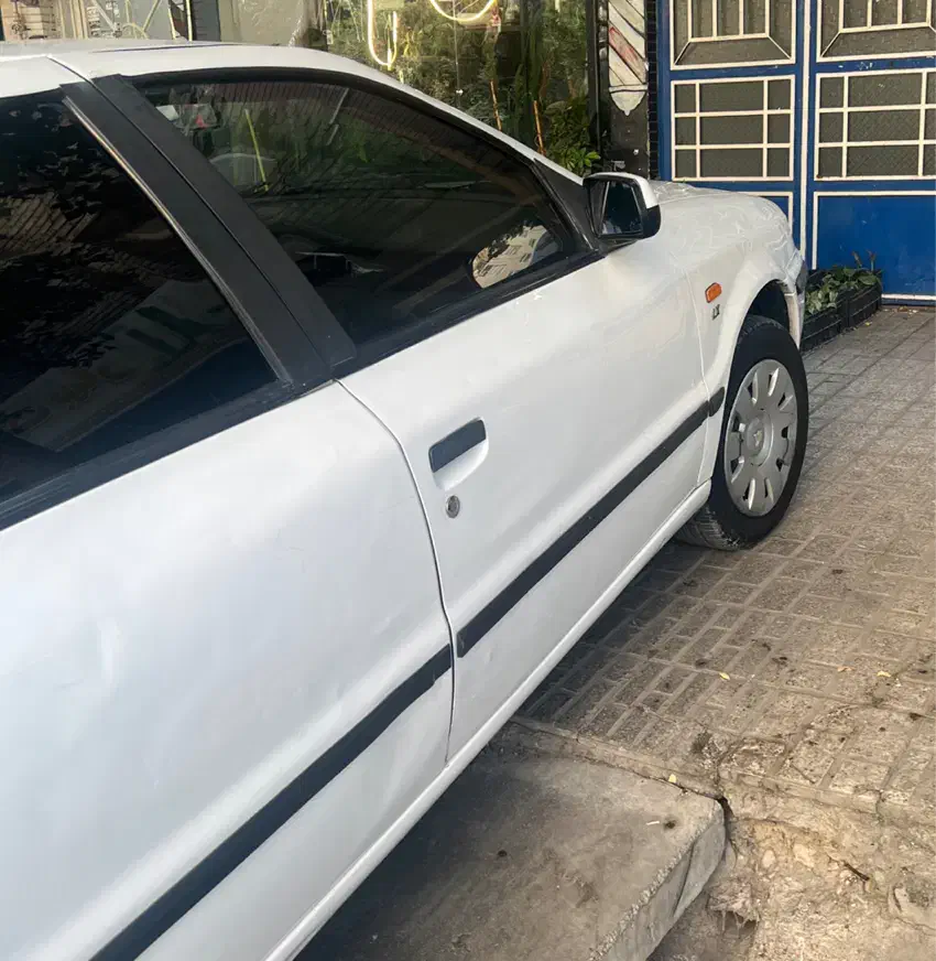 سمند LX XU7 - 1390