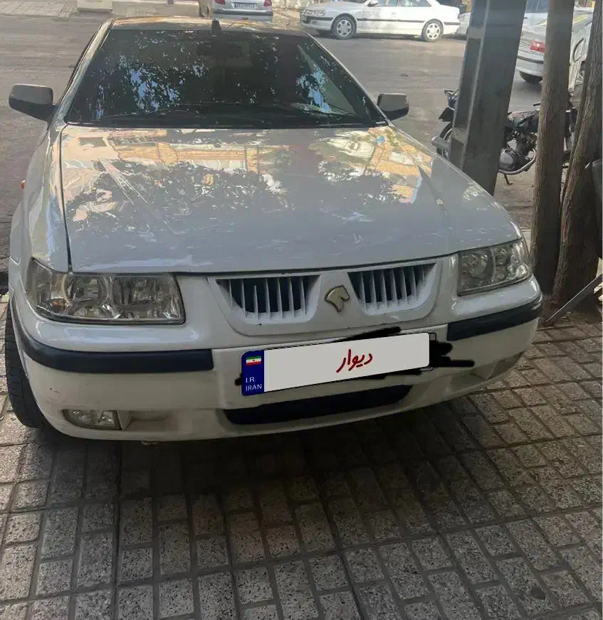 سمند LX XU7 - 1390