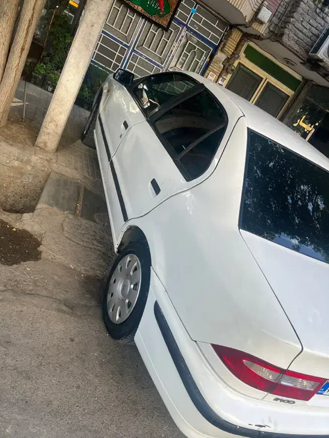 سمند LX XU7 - 1390