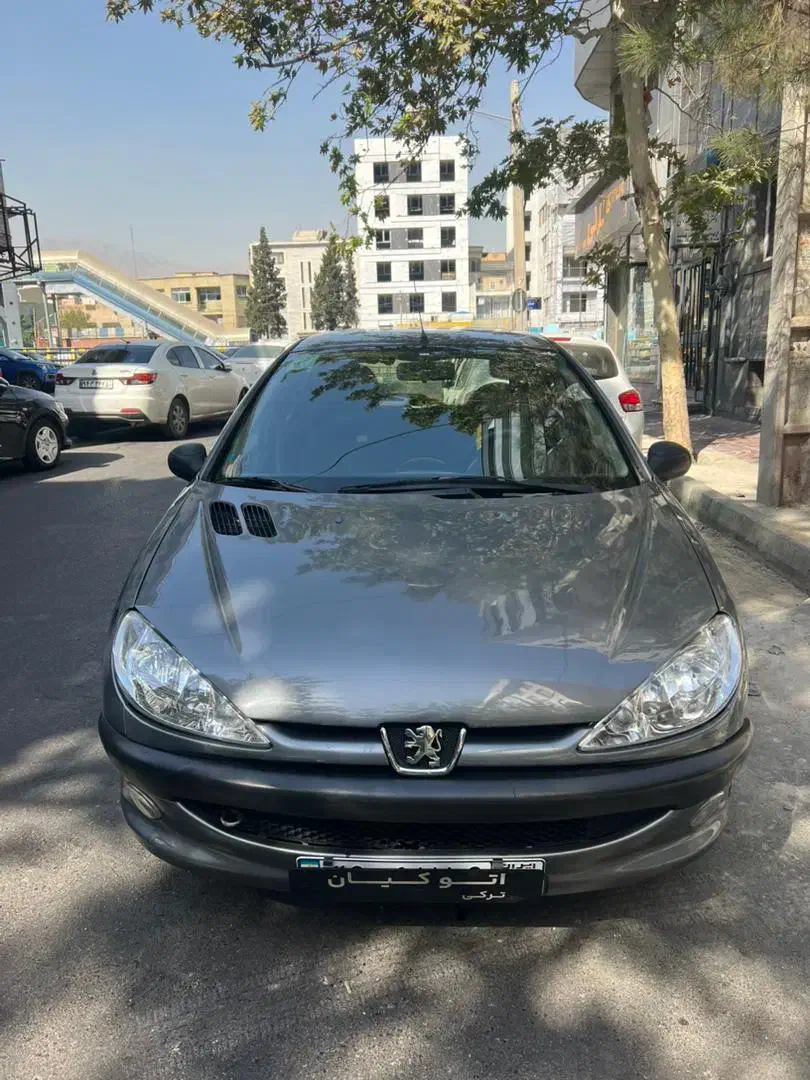 خودرو پژو، 206 آگهی ann_20678174