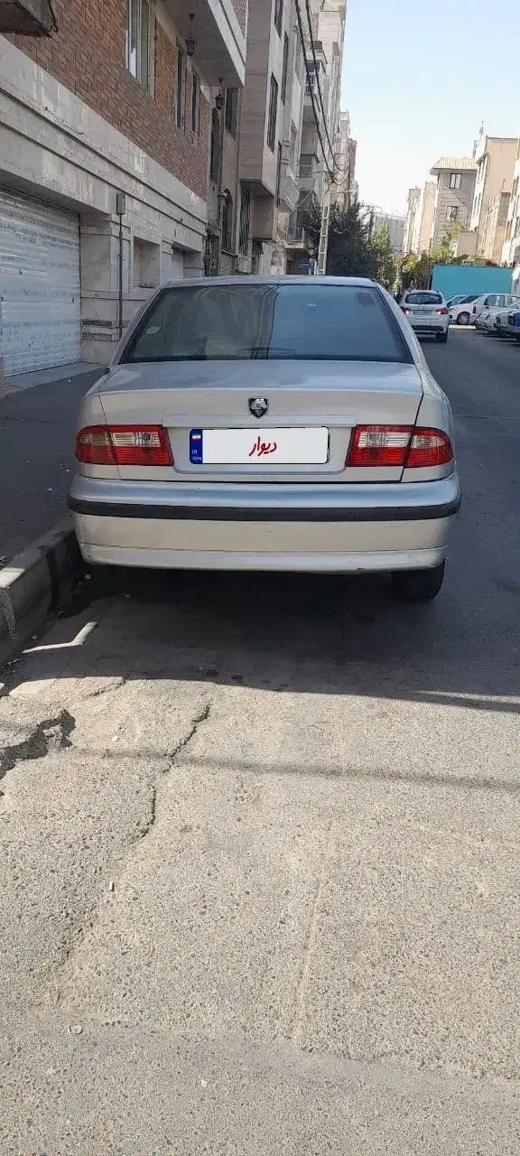 خودرو سمند، LX آگهی ann_20678184