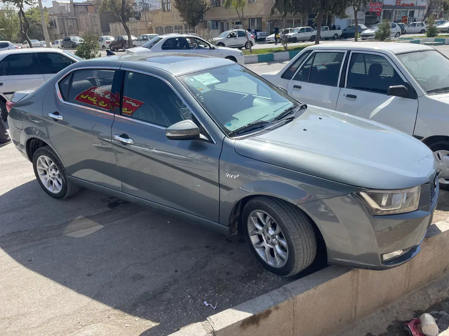 دنا پلاس توربو اتوماتیک - 1401