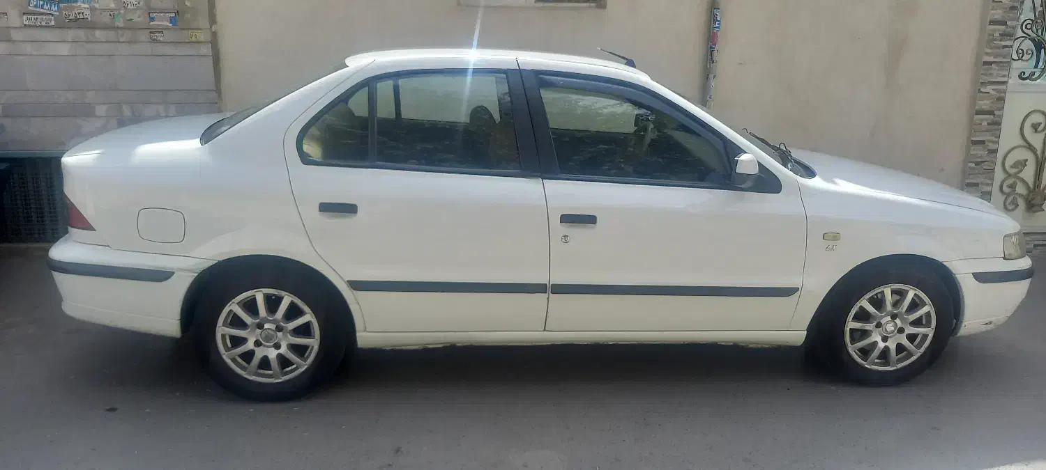 سمند LX XU7 - 1391