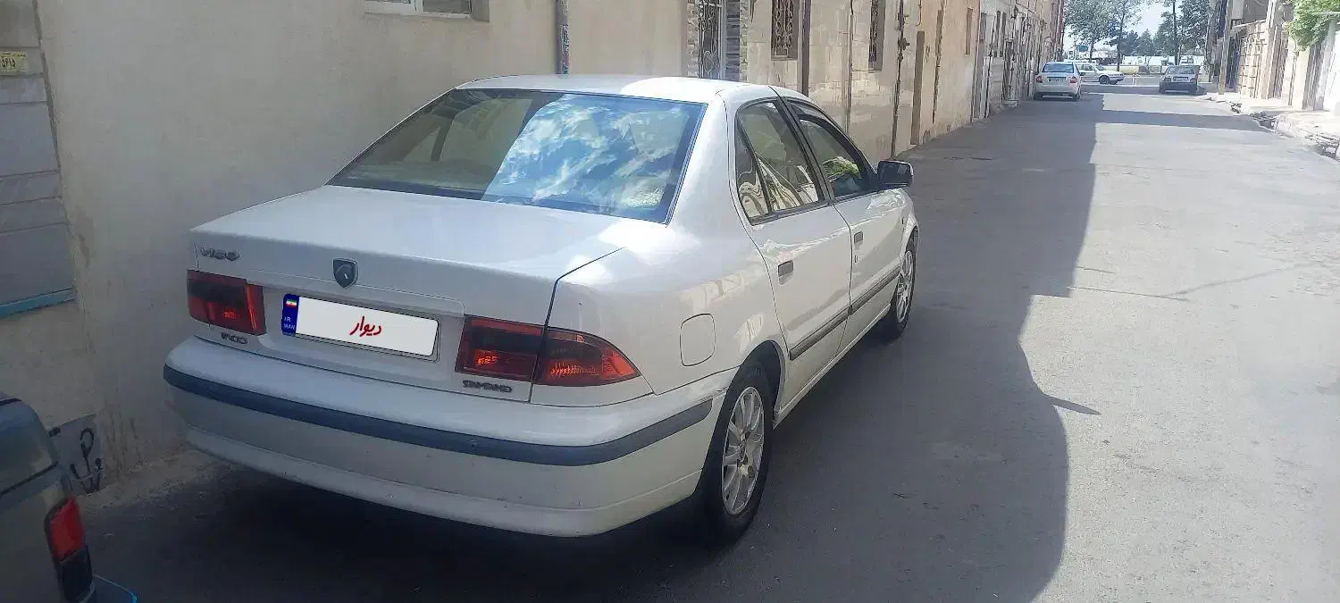سمند LX XU7 - 1391