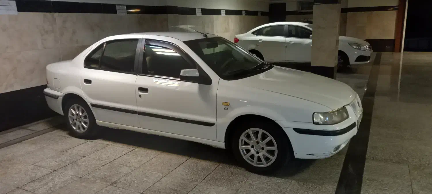 سمند LX XU7 - 1391