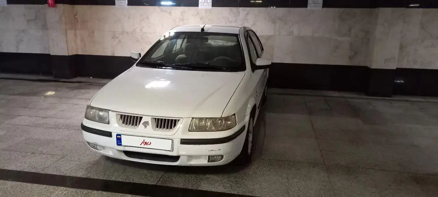 سمند LX XU7 - 1391