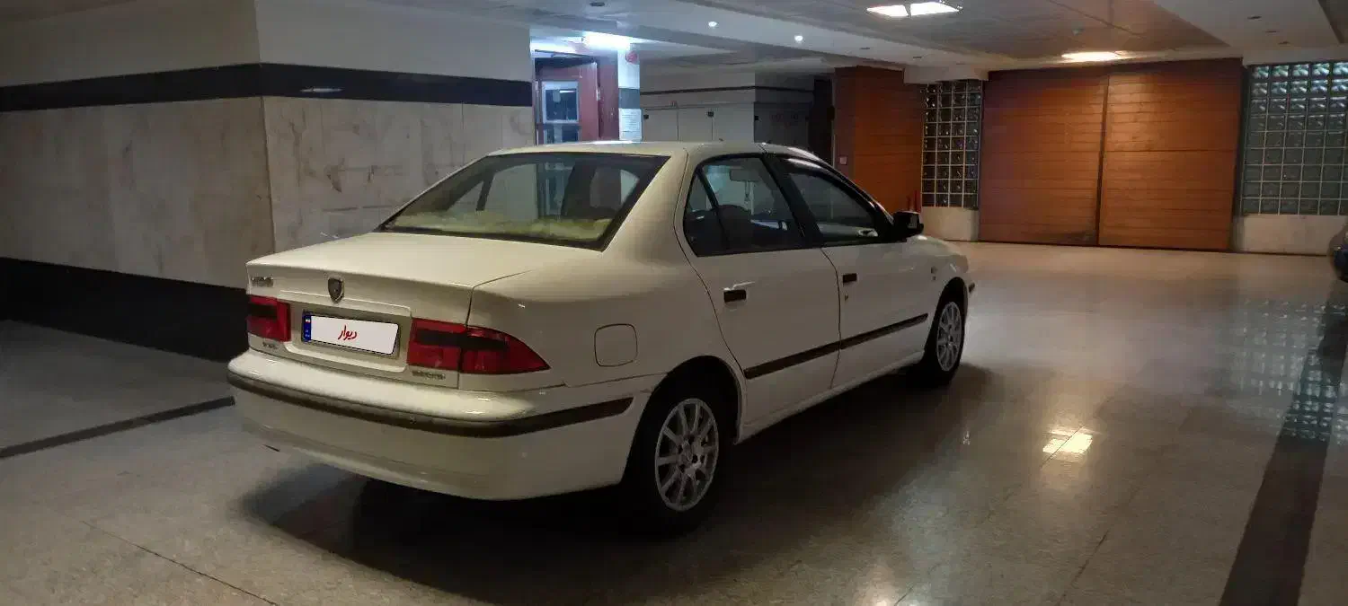 سمند LX XU7 - 1391