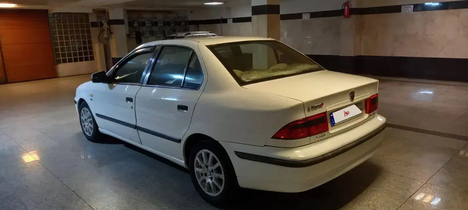 سمند LX XU7 - 1391