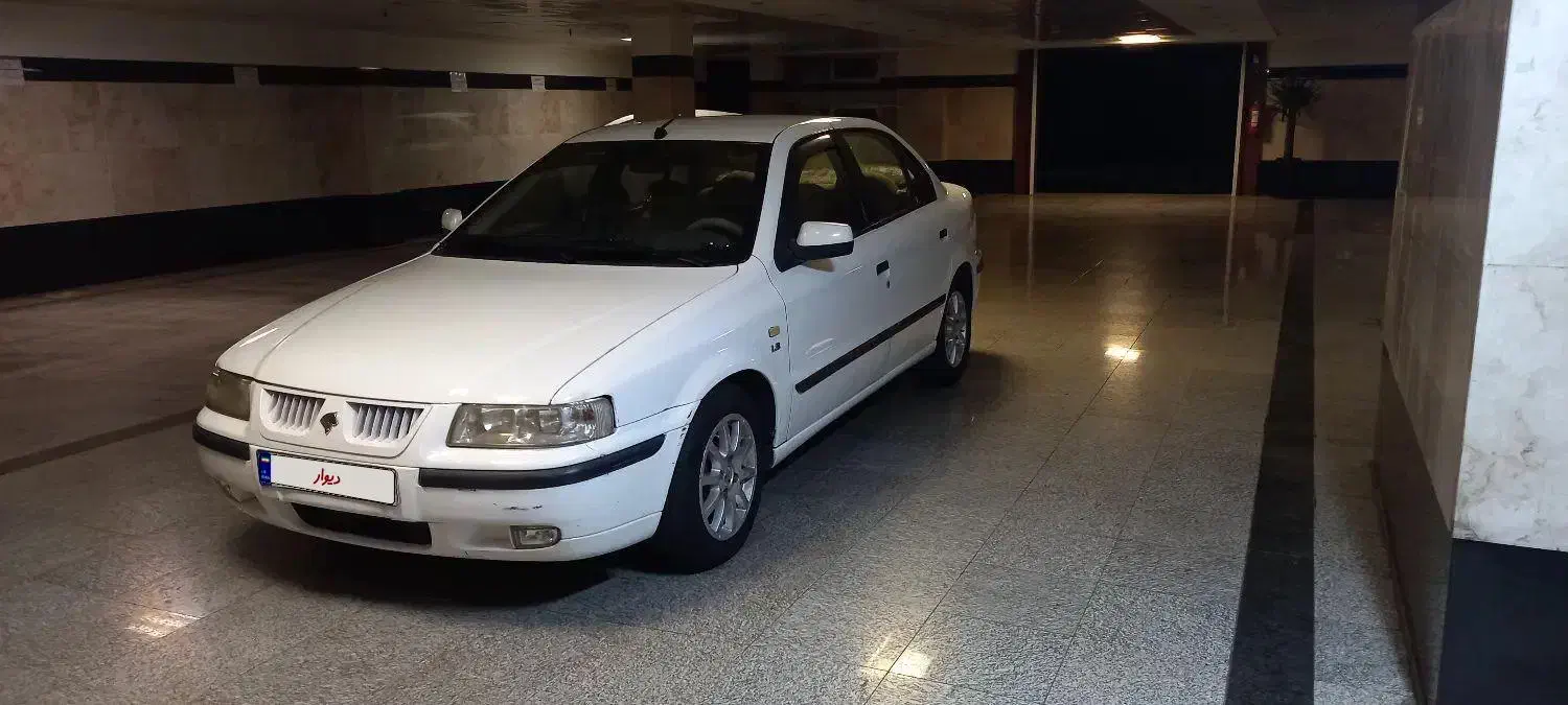 سمند LX XU7 - 1391
