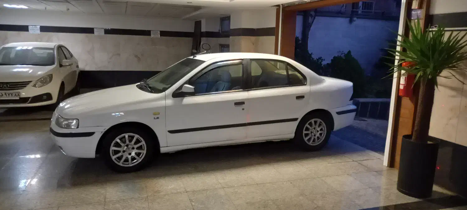 سمند LX XU7 - 1391