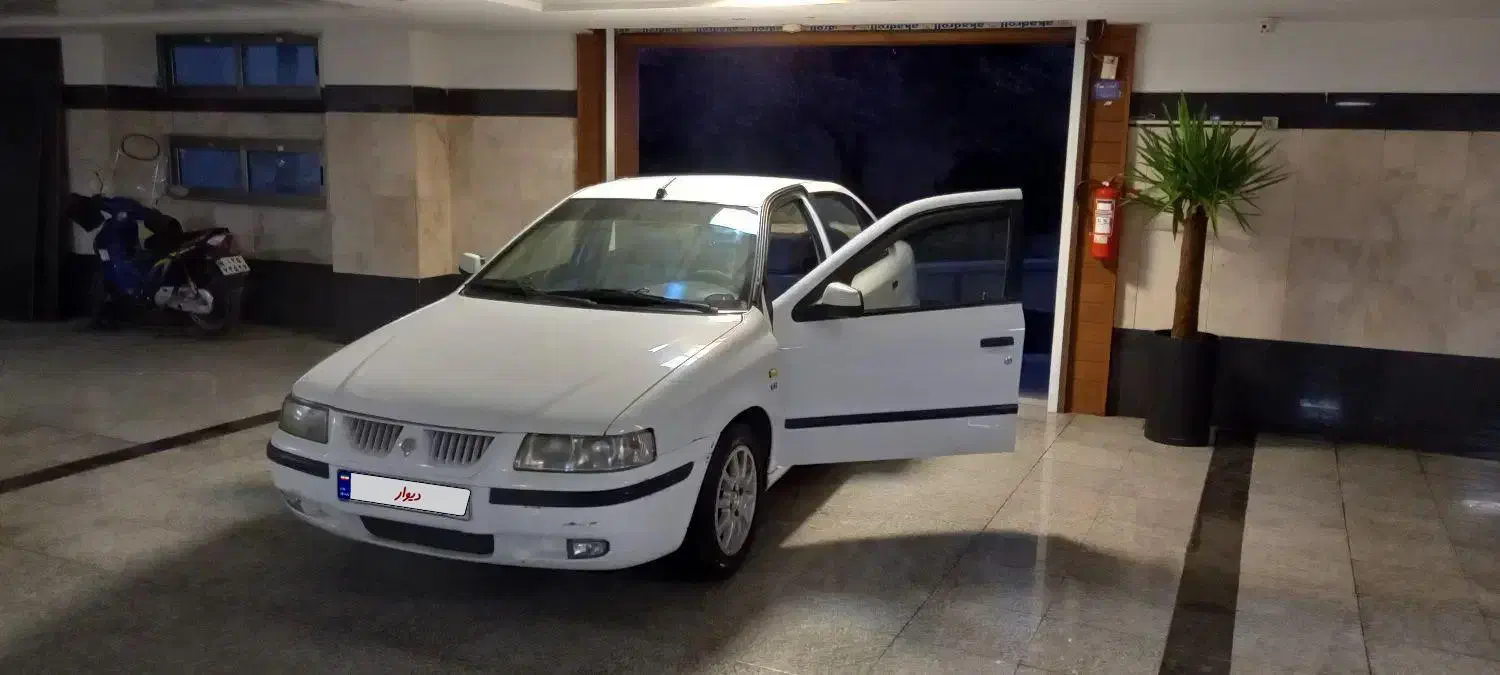 سمند LX XU7 - 1391