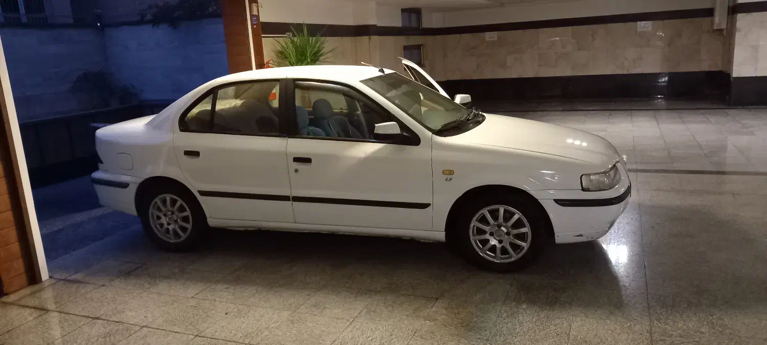 سمند LX XU7 - 1391