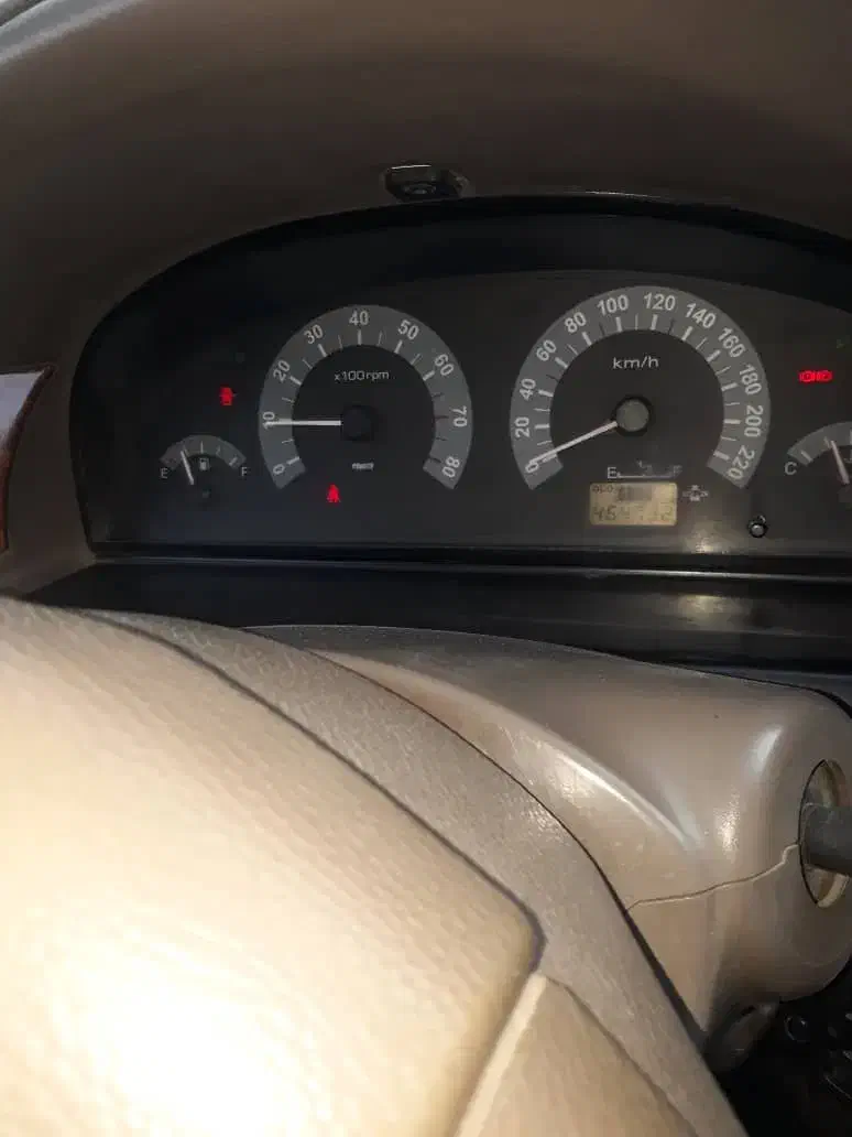 سمند LX XU7 دوگانه سوز - 1388