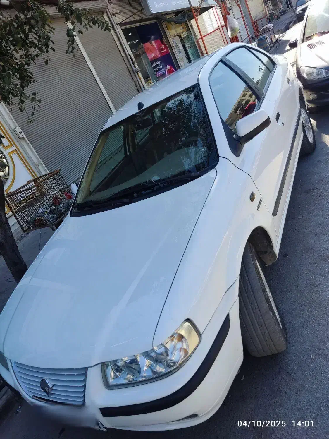 سمند LX EF7 - 1393