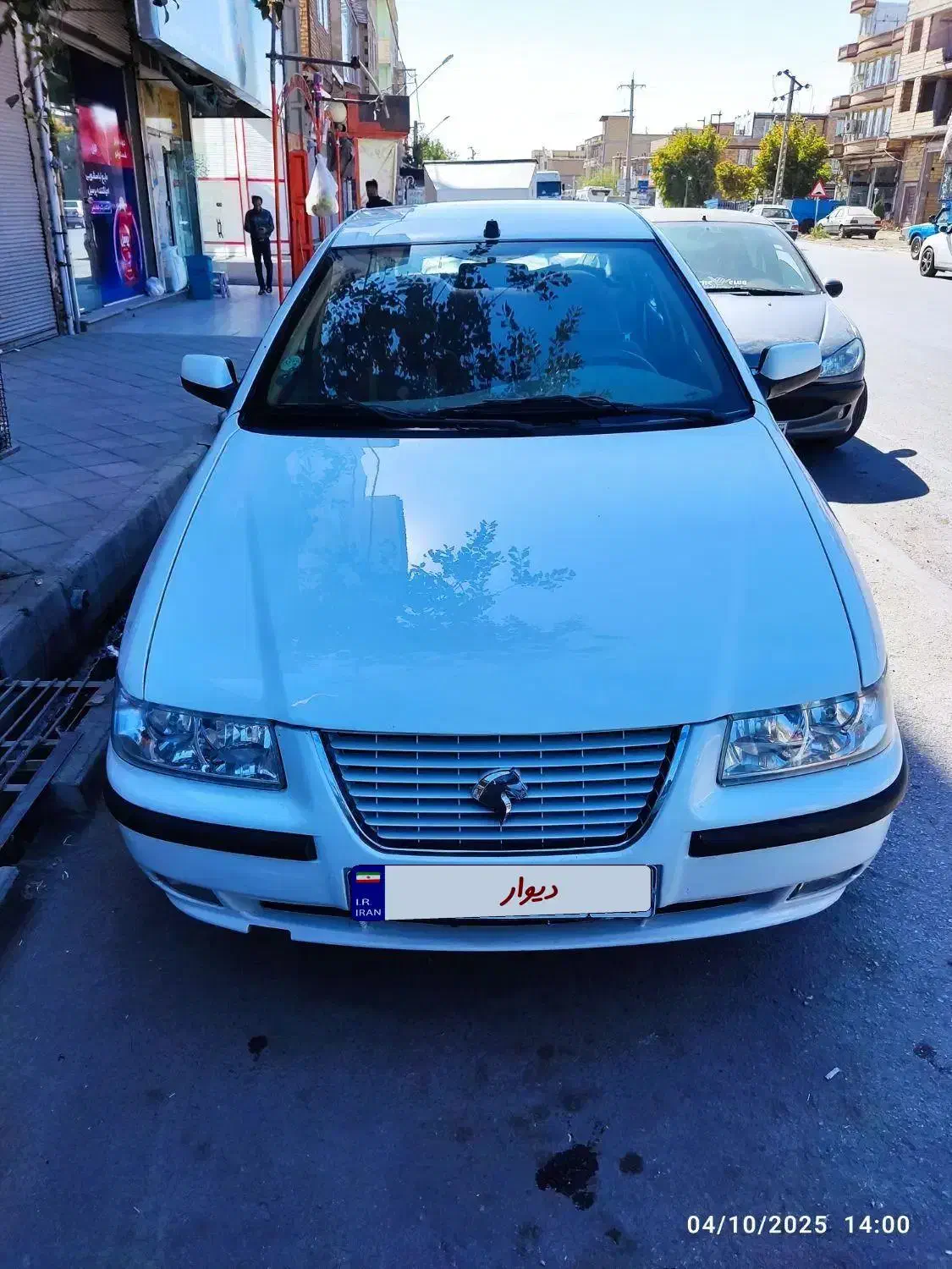 سمند LX EF7 - 1393