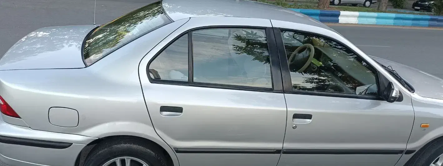 سمند LX XU7 دوگانه سوز - 1387