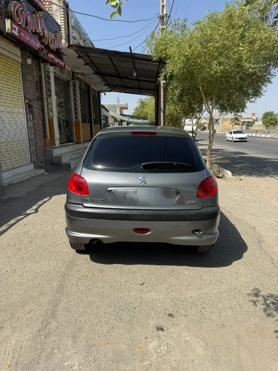خودرو پژو، 206 آگهی ann_20678490