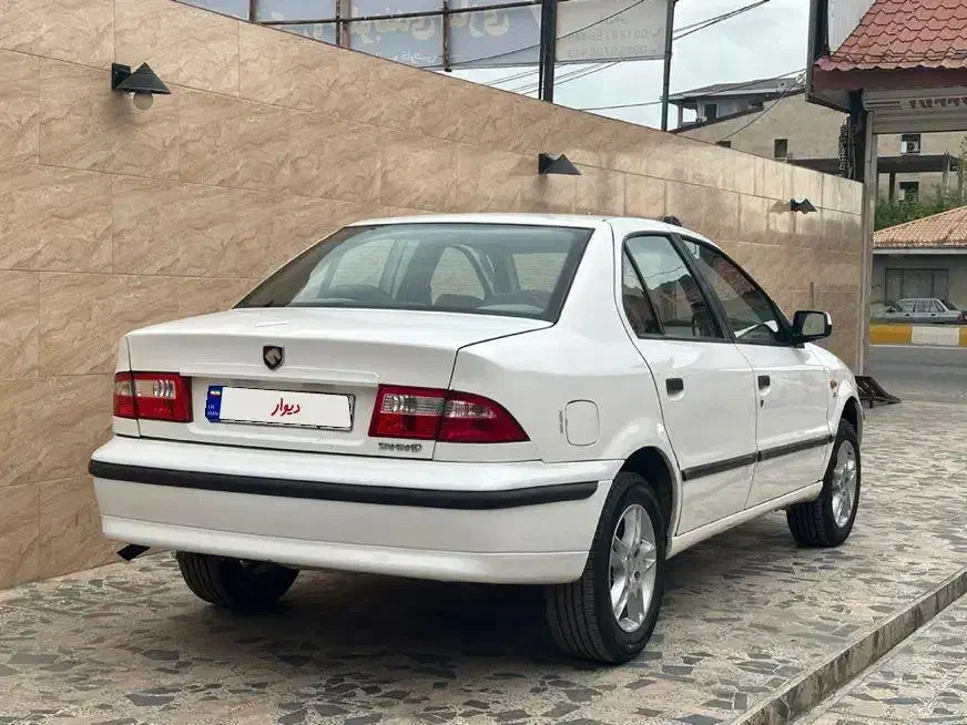 سمند LX XU7 - 1390