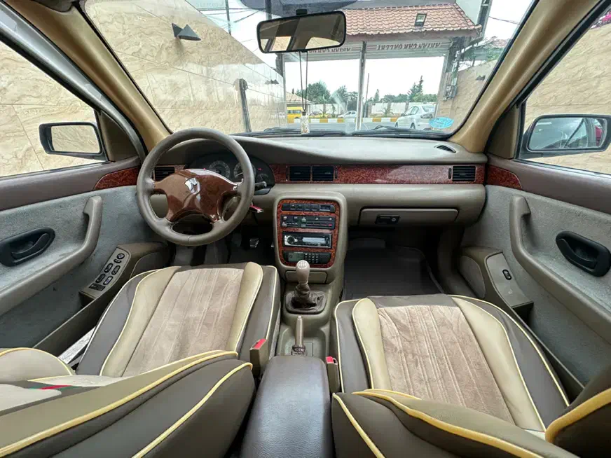 سمند LX XU7 - 1390