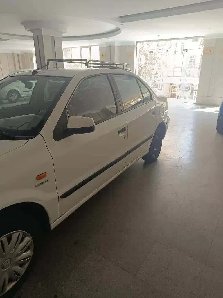 سمند LX XU7 - 1396