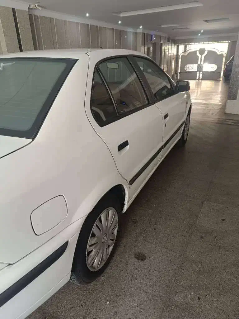 سمند LX XU7 - 1396