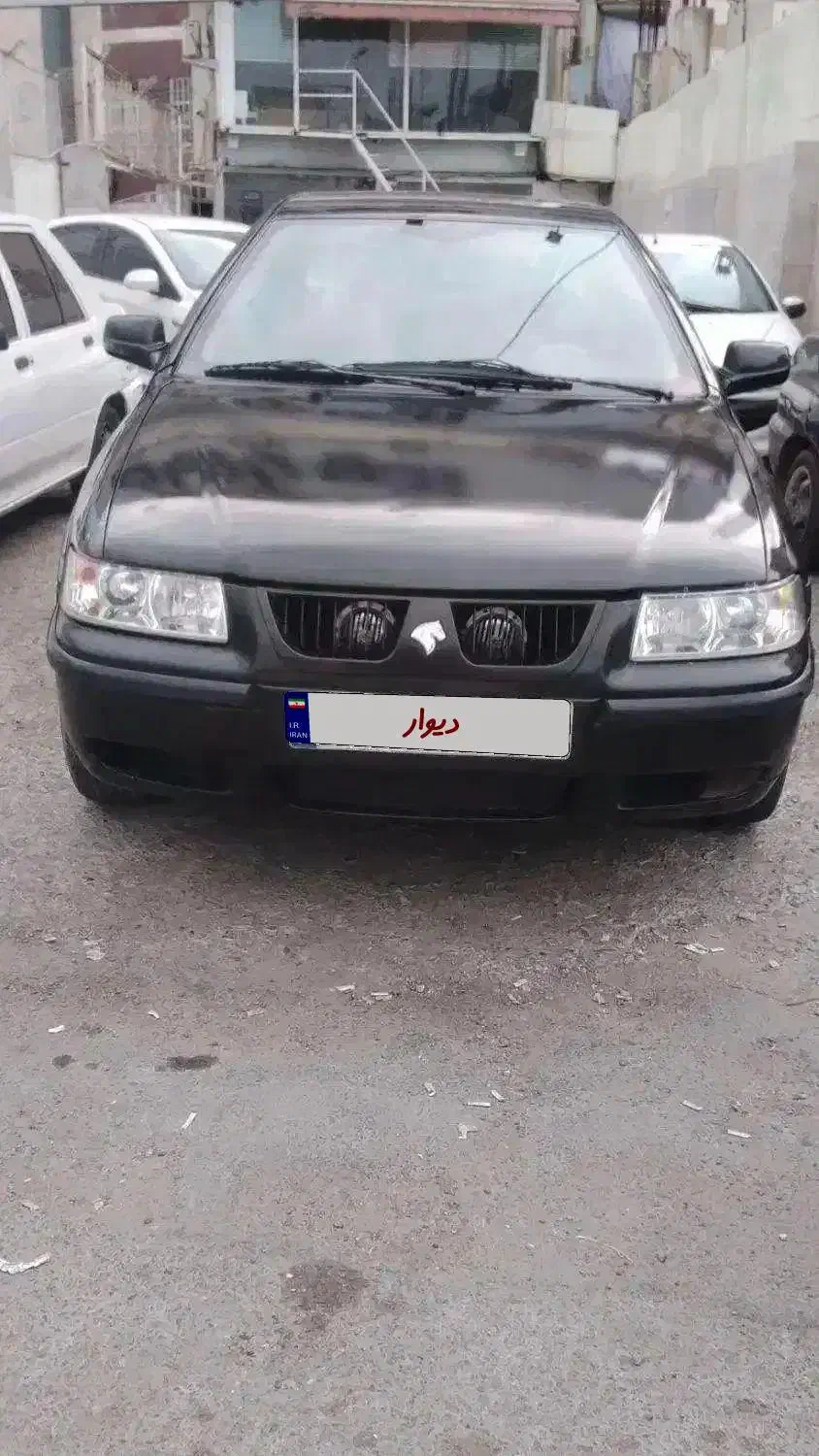 خودرو سمند، LX آگهی ann_20678595