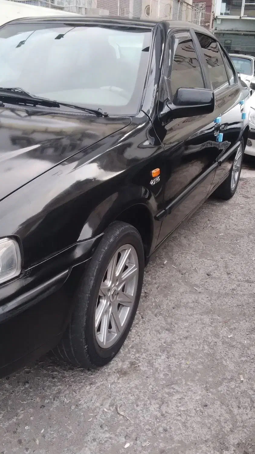 سمند LX XU7 دوگانه سوز - 1387