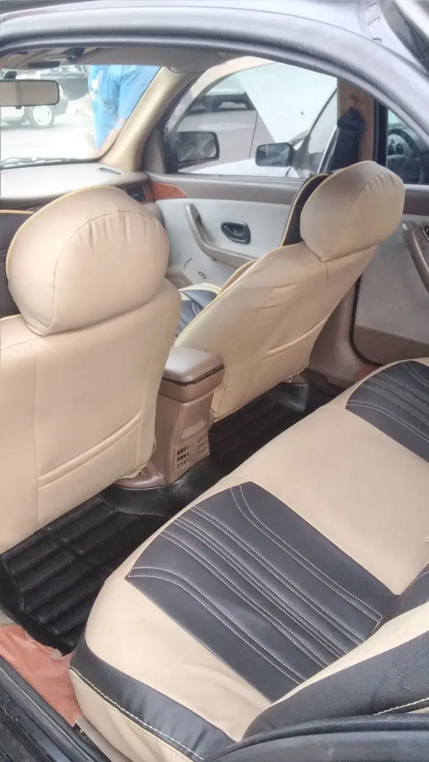 سمند LX XU7 دوگانه سوز - 1387